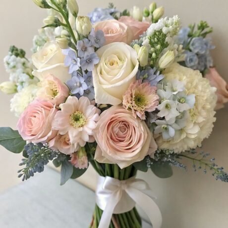 Wedding Flowers Mix Rose