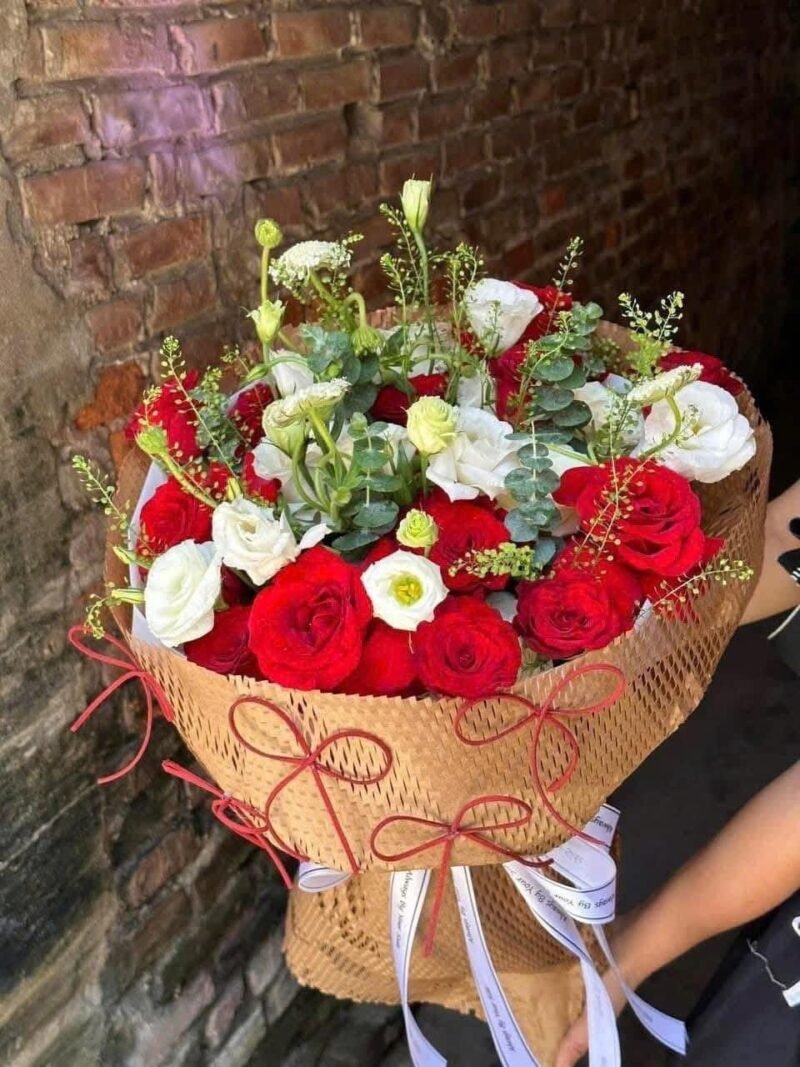 Mix flower