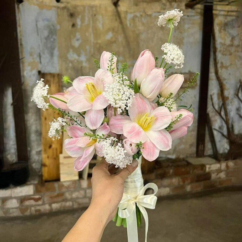 Wedding Flowers Mix Rose