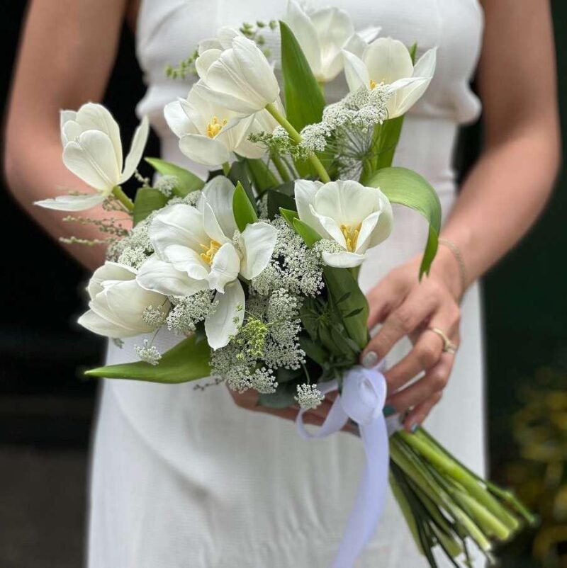 Wedding Flowers Mix Rose