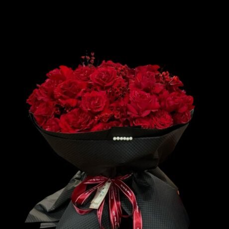 Red bouquet