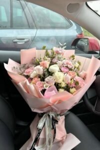 Fresh rose