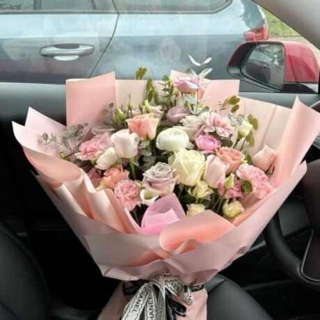 Fresh rose