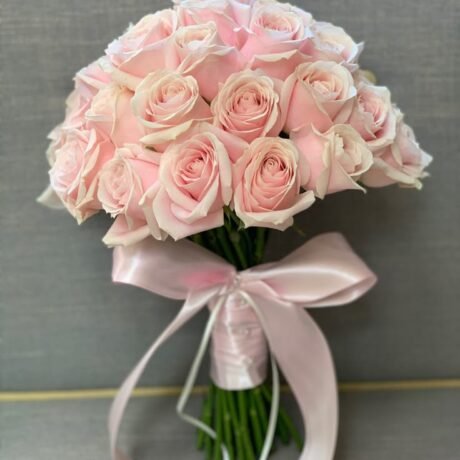 Pink Rose Wedding