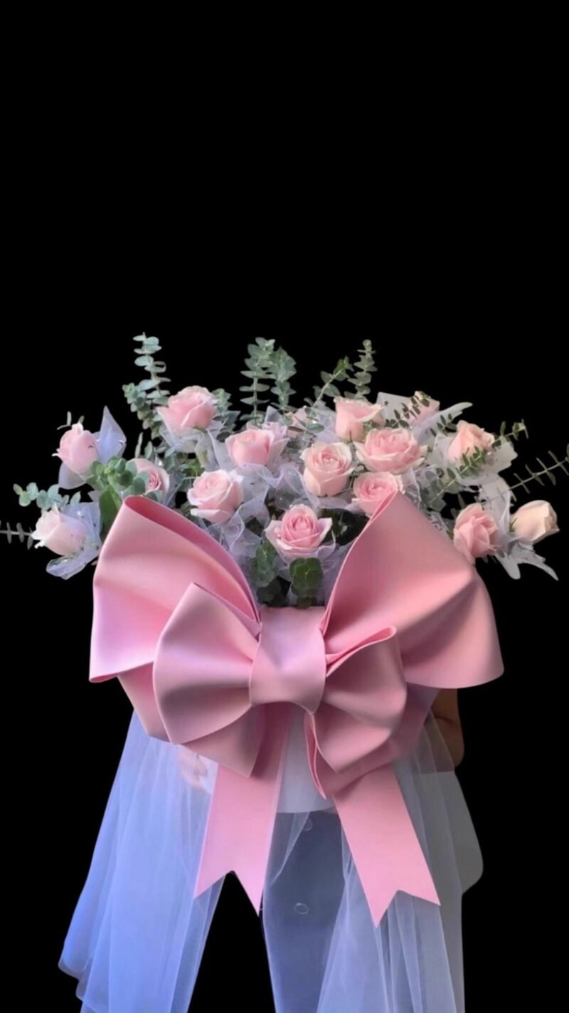 Pink bouquet