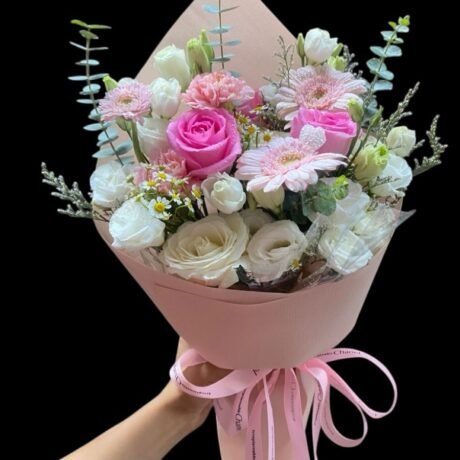 Mix flowers