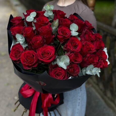 Valentine fresh rose