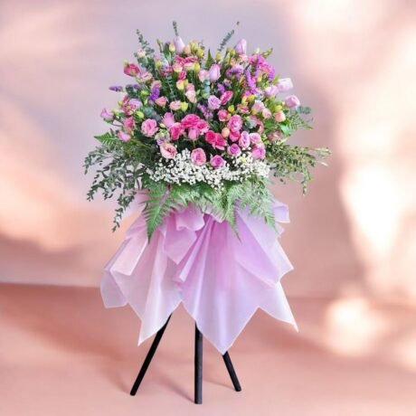 Opening mix fresh flower